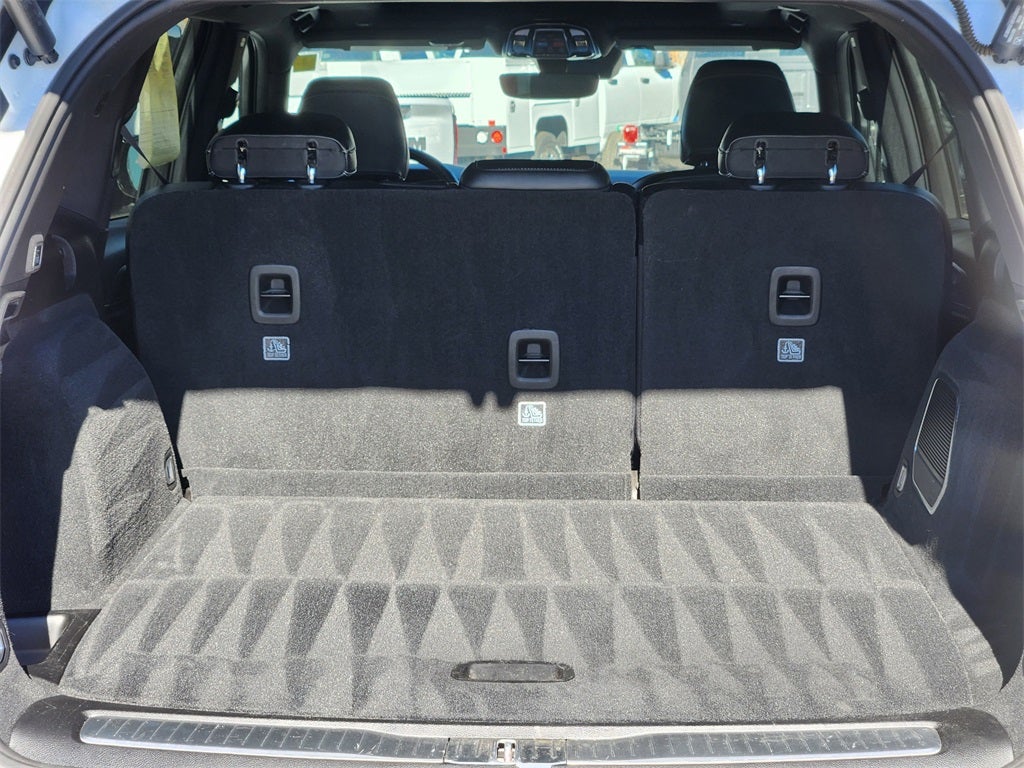 2022 Jeep Grand Cherokee Overland 4x4