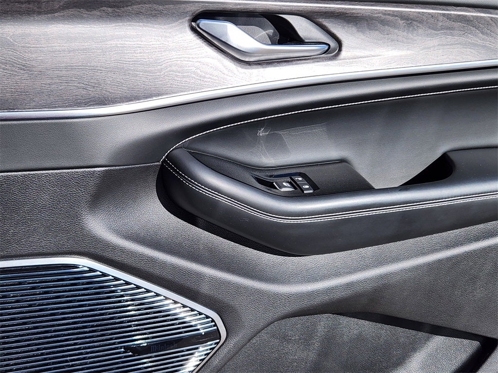 2022 Jeep Grand Cherokee Overland 4x4