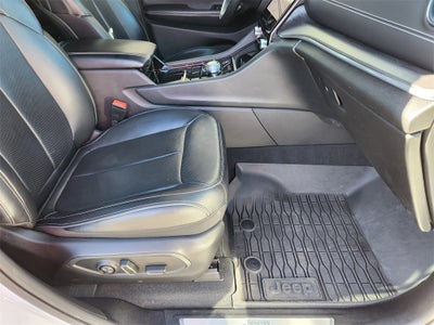 2022 Jeep Grand Cherokee Overland 4x4