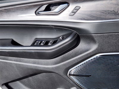 2022 Jeep Grand Cherokee Overland 4x4