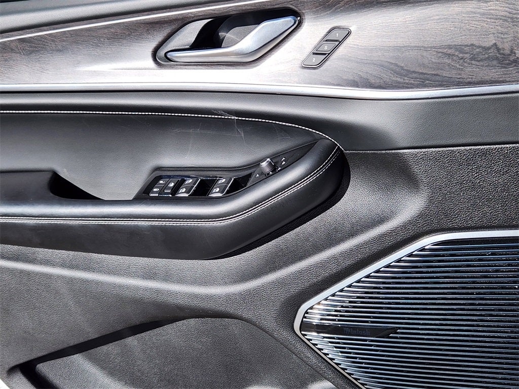 2022 Jeep Grand Cherokee Overland 4x4