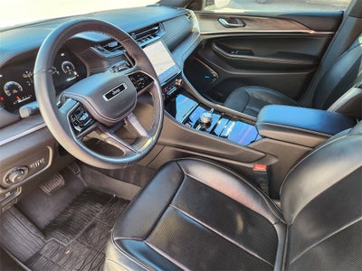 2022 Jeep Grand Cherokee Overland 4x4