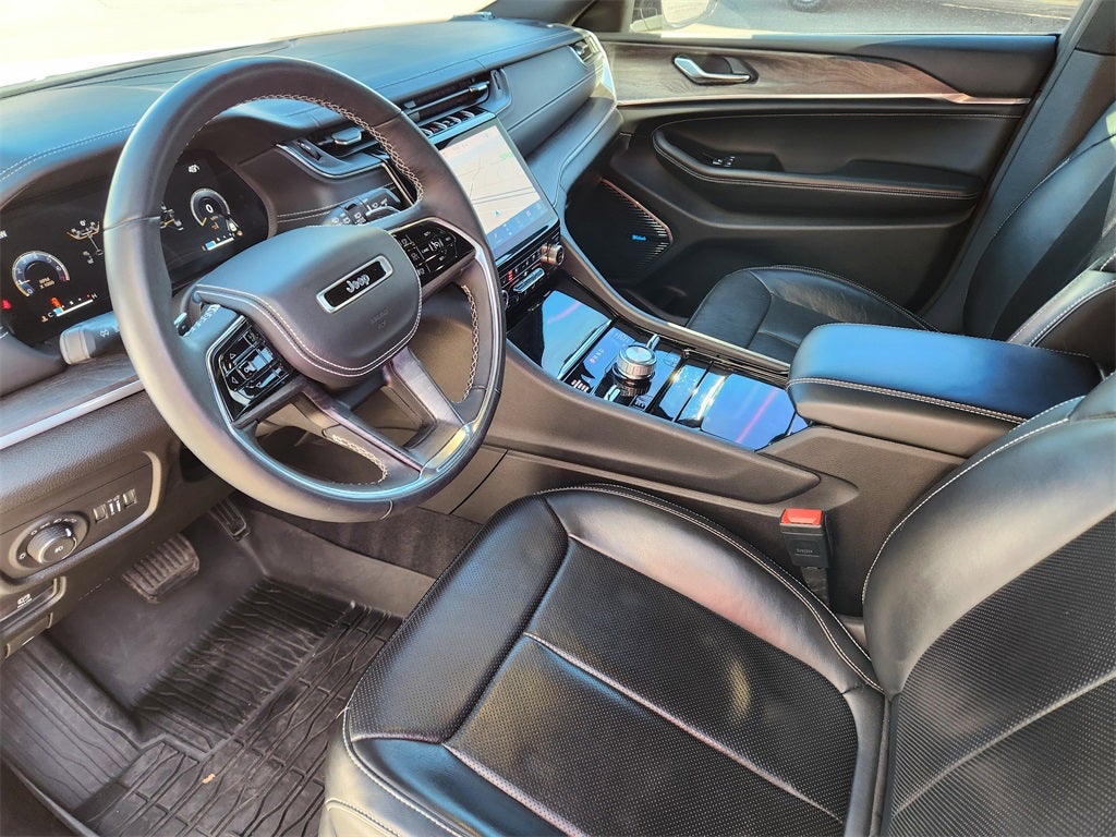 2022 Jeep Grand Cherokee Overland 4x4