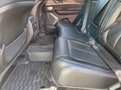 2022 Jeep Grand Cherokee Overland 4x4