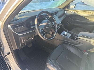 2022 Jeep Grand Cherokee Overland 4x4