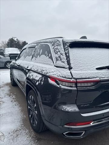 2022 Jeep Grand Cherokee Overland 4x4