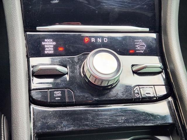 2022 Jeep Grand Cherokee Overland 4x4