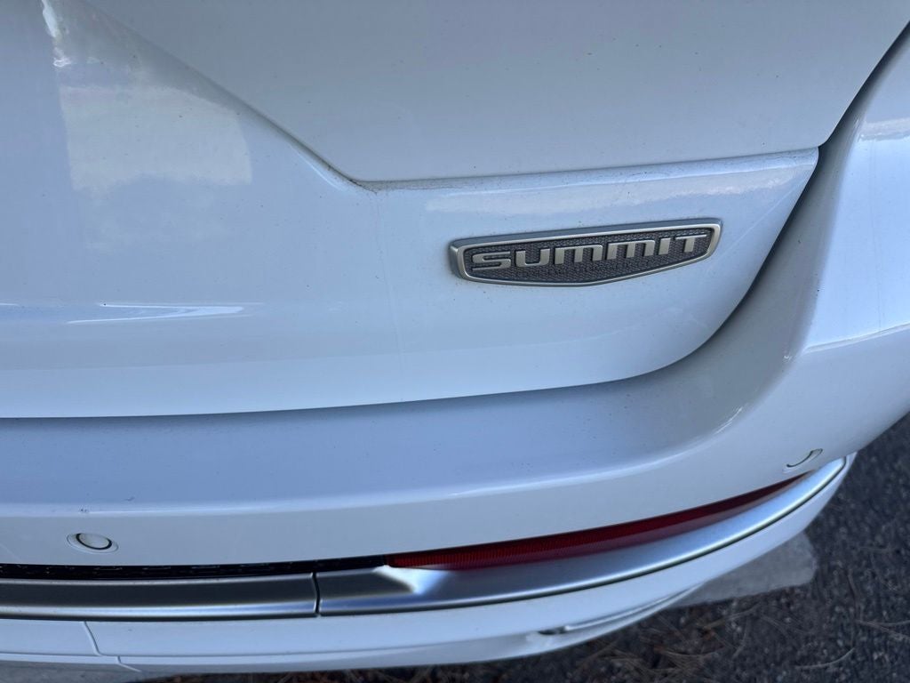 2023 Jeep Grand Cherokee Summit Reserve