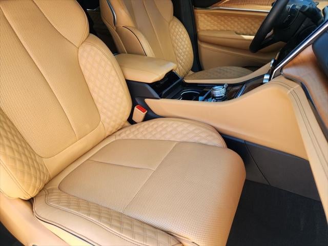 2023 Jeep Grand Cherokee Summit Reserve 4x4