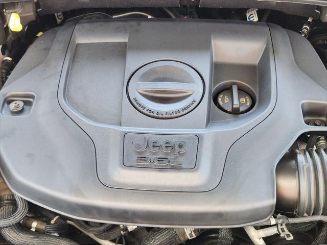 2023 Jeep Grand Cherokee Summit Reserve 4x4