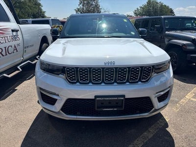 2024 Jeep Grand Cherokee Summit
