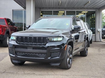 2024 Jeep Grand Cherokee L Altitude X