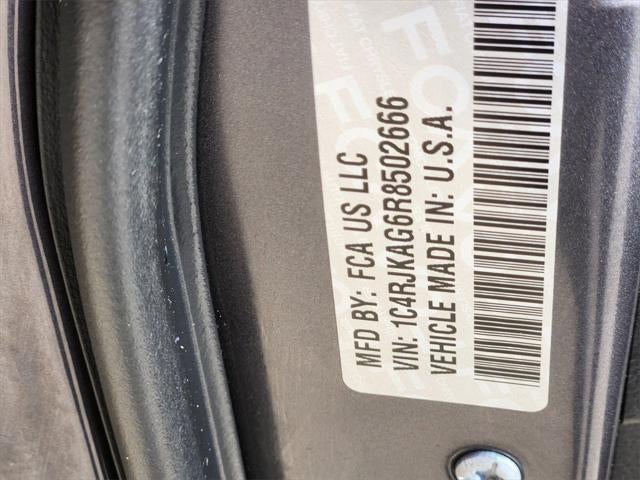 2024 Jeep Grand Cherokee L Altitude X 4x4