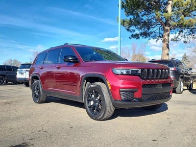2024 Jeep Grand Cherokee L Altitude X 4x4