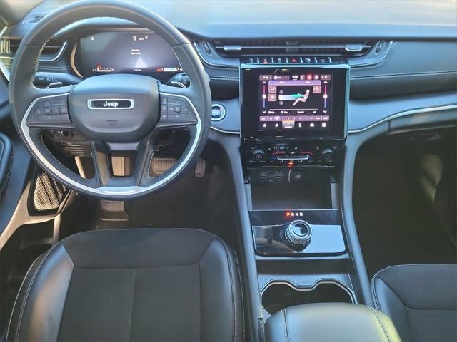 2024 Jeep Grand Cherokee L Altitude X 4x4