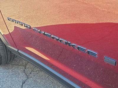 2024 Jeep Grand Cherokee L Altitude X 4x4