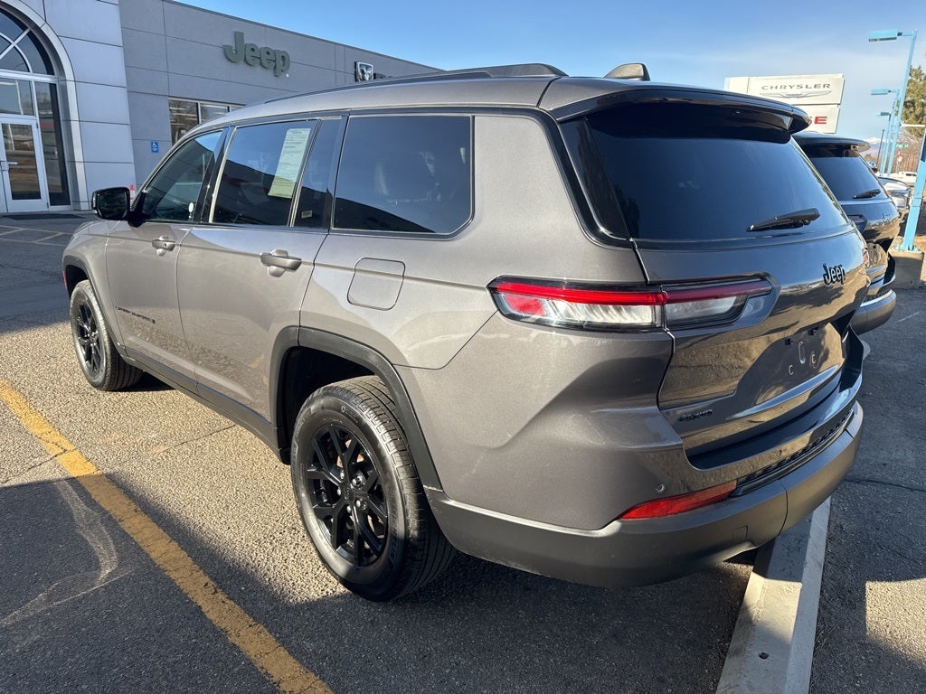 2024 Jeep Grand Cherokee L Altitude 4x4