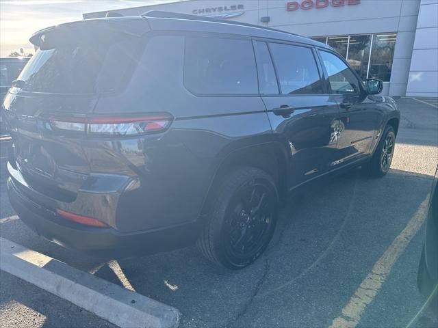 2024 Jeep Grand Cherokee L Altitude 4x4