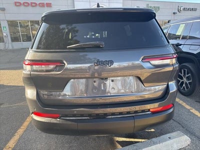 2024 Jeep Grand Cherokee L Altitude 4x4