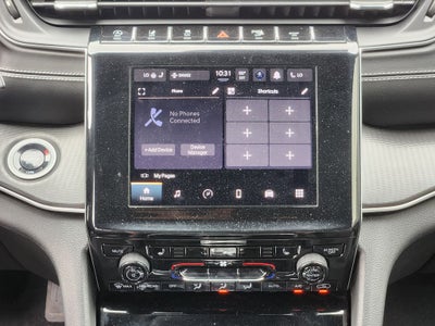 2024 Jeep Grand Cherokee L Altitude 4x4