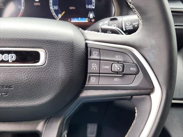 2024 Jeep Grand Cherokee L Altitude 4x4