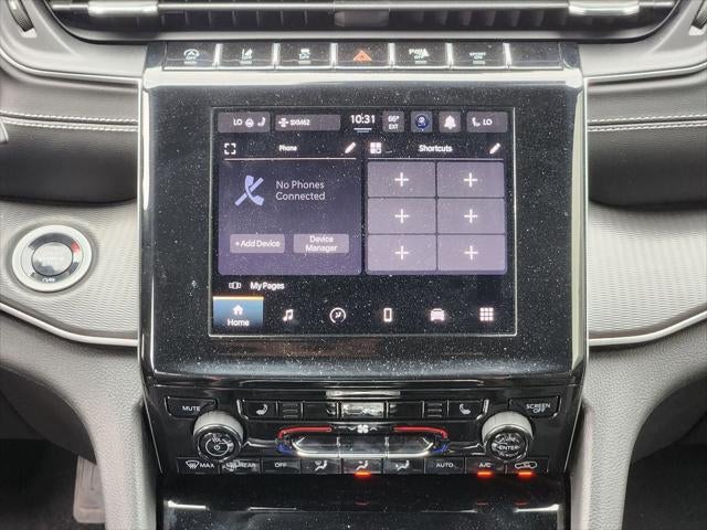 2024 Jeep Grand Cherokee L Altitude 4x4