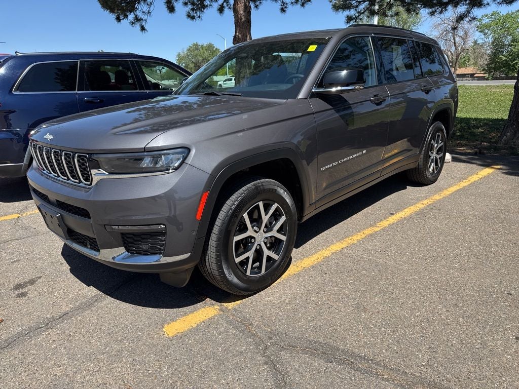 2024 Jeep Grand Cherokee L