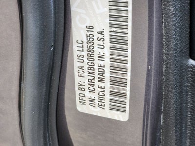 2024 Jeep Grand Cherokee L Limited 4x4