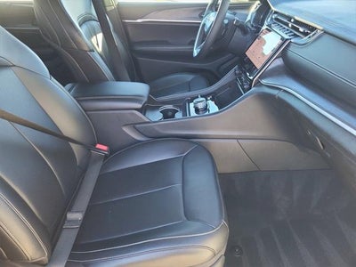 2024 Jeep Grand Cherokee L Limited 4x4