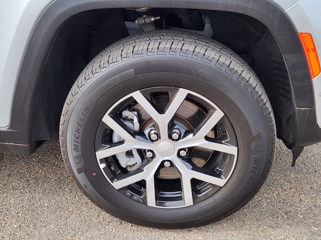 2024 Jeep Grand Cherokee L Limited 4x4