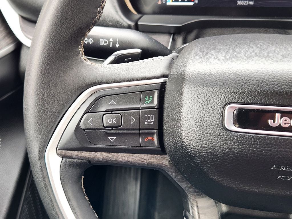 2024 Jeep Grand Cherokee L Limited 4x4