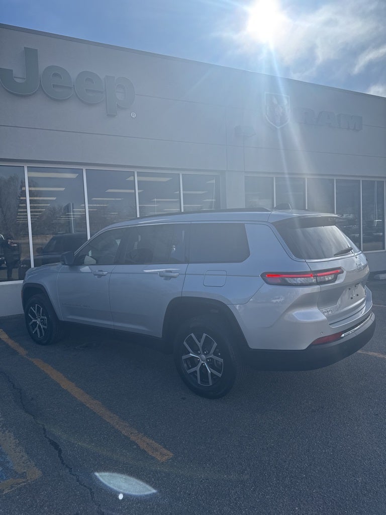 2024 Jeep Grand Cherokee L Limited 4x4