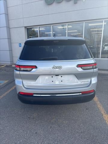 2024 Jeep Grand Cherokee L Limited 4x4