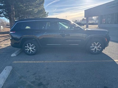 2024 Jeep Grand Cherokee L Limited 4x4