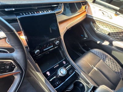 2023 Jeep Grand Cherokee L Summit