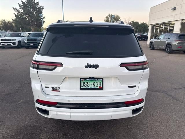 2023 Jeep Grand Cherokee L Summit