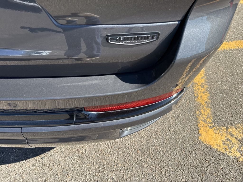 2025 Jeep Grand Cherokee L Summit