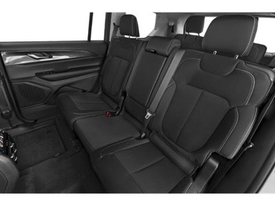 2024 Jeep Grand Cherokee L Summit