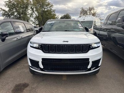 2024 Jeep Grand Cherokee L Summit