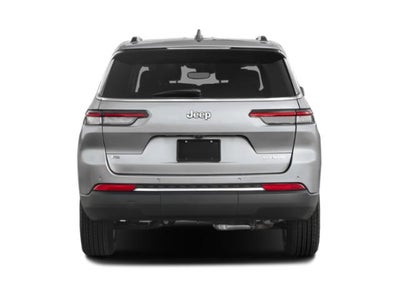 2024 Jeep Grand Cherokee L Summit