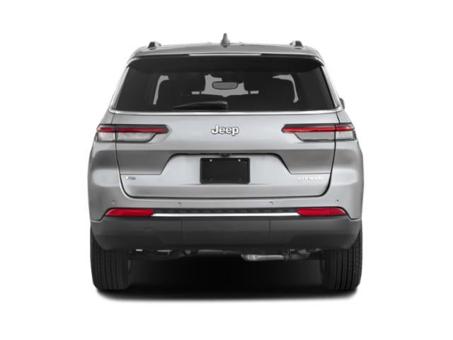 2024 Jeep Grand Cherokee L Summit