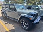 2024 Jeep Wrangler Sport S 4xe