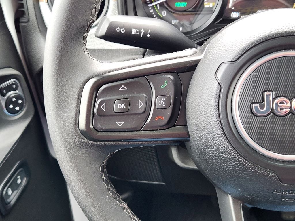 2025 Jeep Wrangler 4xe Willys 4xe