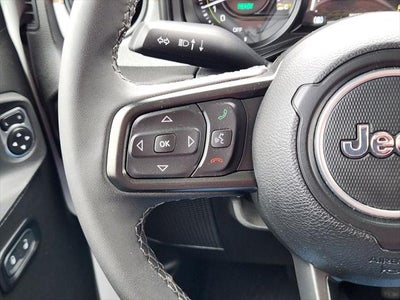 2025 Jeep Wrangler 4xe Willys 4xe