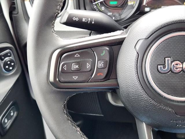 2025 Jeep Wrangler 4xe Willys 4xe