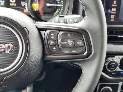 2025 Jeep Wrangler 4xe Willys 4xe