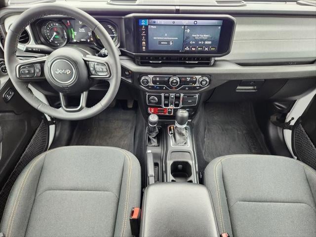 2025 Jeep Wrangler 4xe Willys 4xe