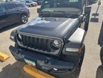 2025 Jeep Wrangler 4xe Willys 4xe