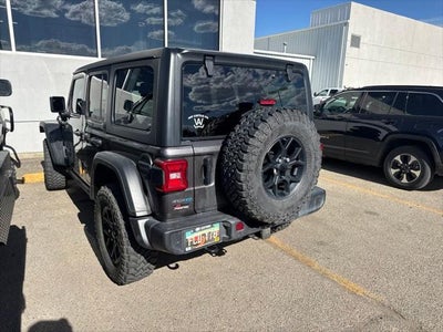 2025 Jeep Wrangler 4xe Willys 4xe