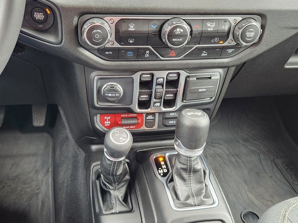 2025 Jeep Wrangler 4xe Willys 4xe